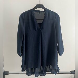 VERO MODA High Low Blouse